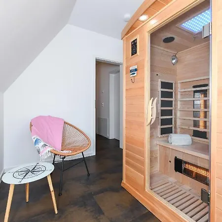 Holiday home Nordseeperle