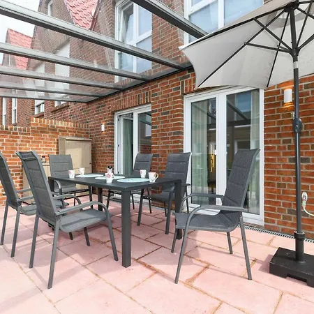 Nordseeperle Holiday home *