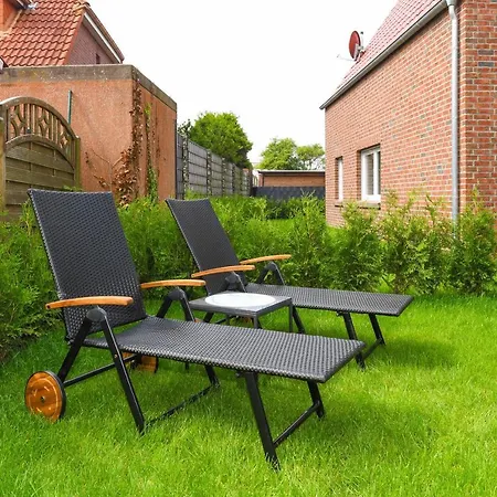 Nordseeperle Holiday home *