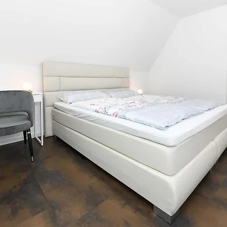 Holiday home Nordseeperle Dornumersiel