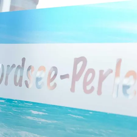 Nordseeperle Vakantiehuis *