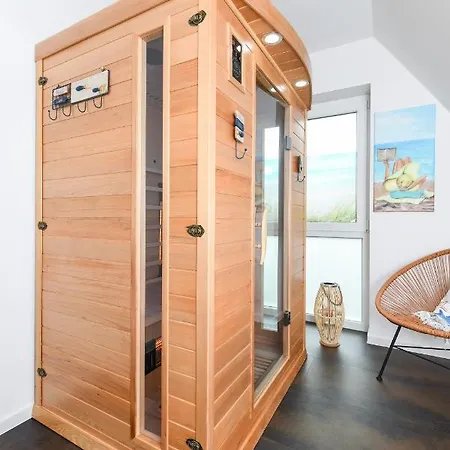 Vakantiehuis Nordseeperle *