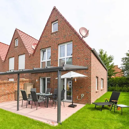 Nordseeperle Holiday home *