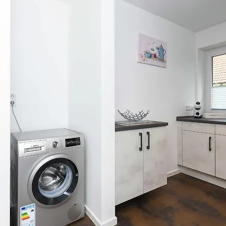 Vakantiehuis Nordseeperle *