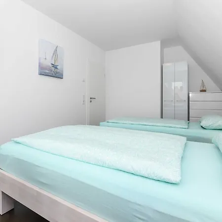 Nordseeperle Holiday home Dornumersiel