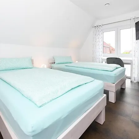 Nordseeperle Holiday home