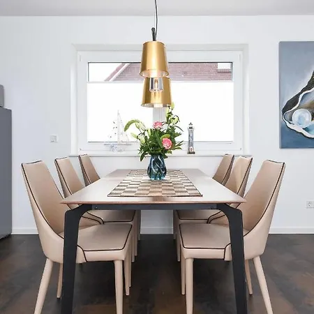 Holiday home Nordseeperle *