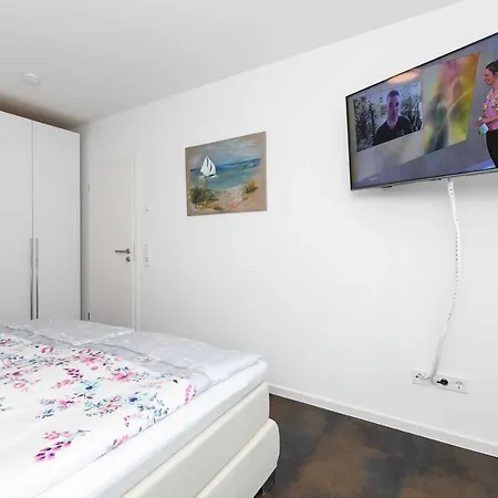 Nordseeperle Holiday home Dornumersiel