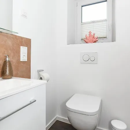 Vakantiehuis Nordseeperle *