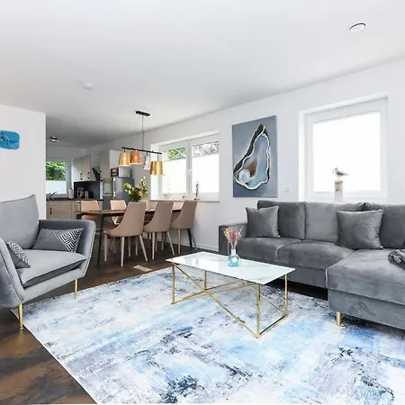 Vakantiehuis Nordseeperle Dornumersiel