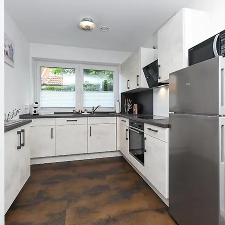 Vakantiehuis Nordseeperle