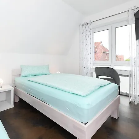 Vakantiehuis Nordseeperle Dornumersiel