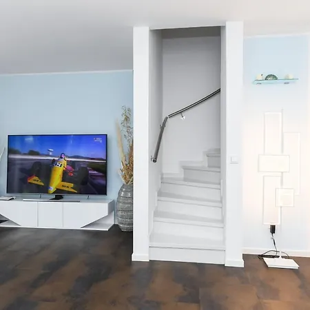 Nordseeperle Prázdninový dům *