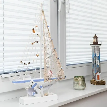 Vakantiehuis Nordseeperle