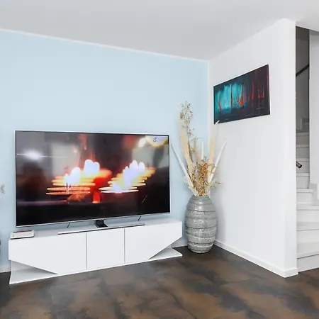 Vakantiehuis Nordseeperle Dornumersiel