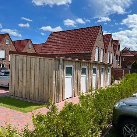 Holiday home Nordseeperle