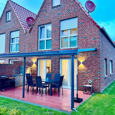 Nordseeperle Holiday home