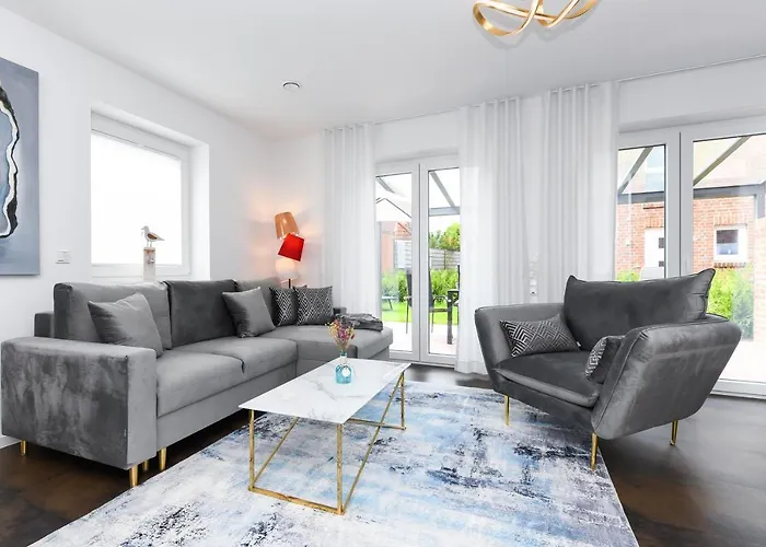 Feriehus Nordseeperle