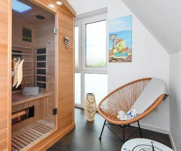 Feriehus Nordseeperle *