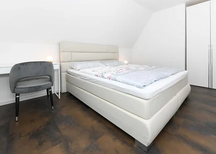 Feriehus Nordseeperle Dornumersiel