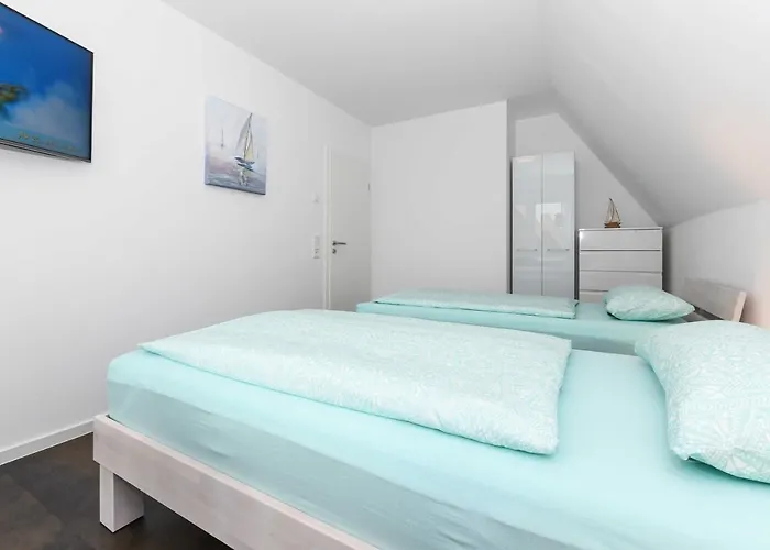 Nordseeperle Feriehus Dornumersiel