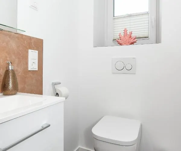 Feriehus Nordseeperle *