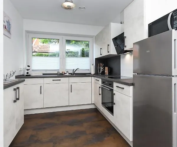 Feriehus Nordseeperle