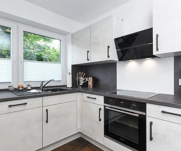 Feriehus Nordseeperle *