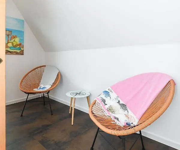 Nordseeperle Feriehus *