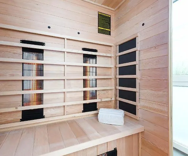 Feriehus Nordseeperle Dornumersiel