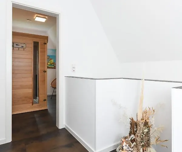 Feriehus Nordseeperle *