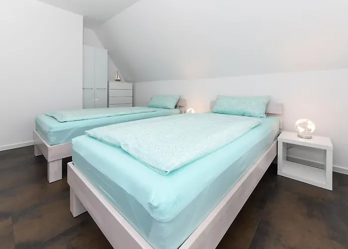 Nordseeperle Feriehus *