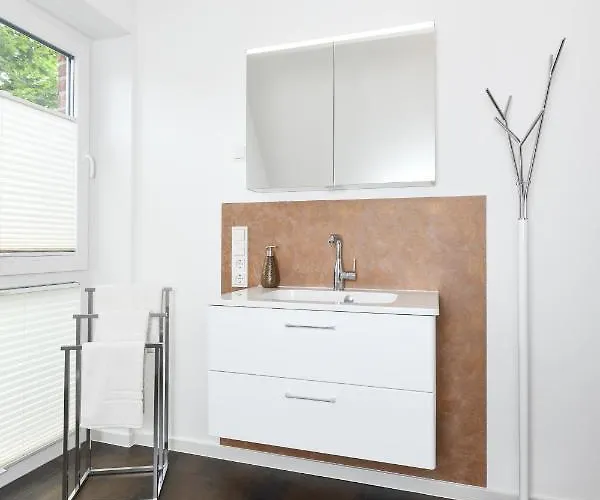 Nordseeperle Feriehus