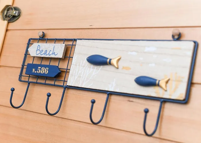 Nordseeperle Feriehus Dornumersiel