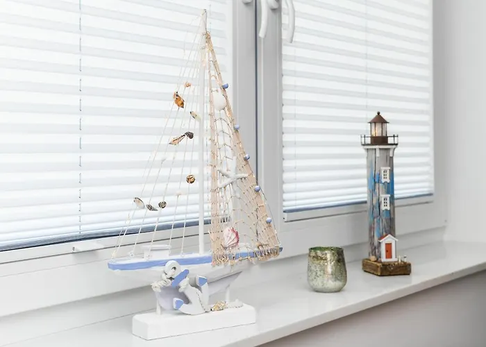 Feriehus Nordseeperle