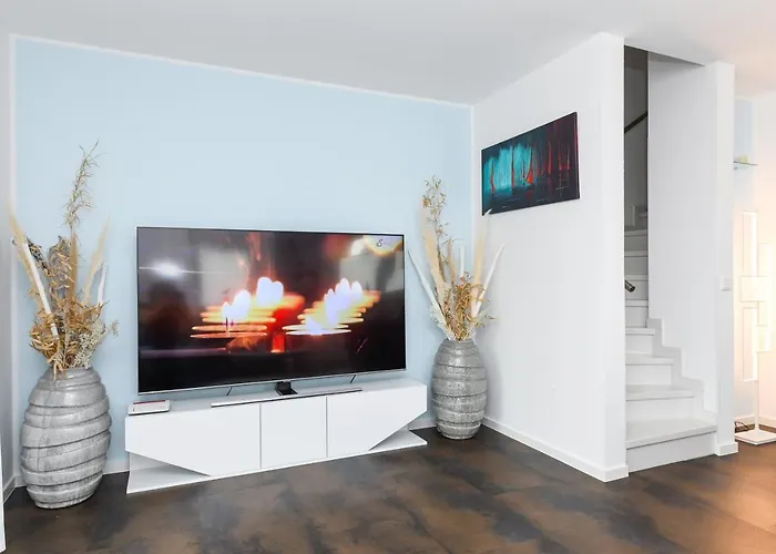 Feriehus Nordseeperle Dornumersiel