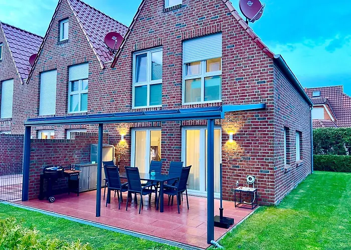 Nordseeperle Feriehus